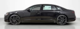 Audi S8 Base quattro 2026 — side view