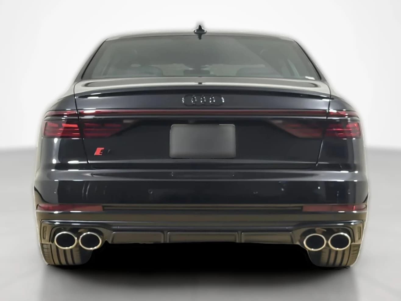 Audi S8 Base quattro 2026 — side view