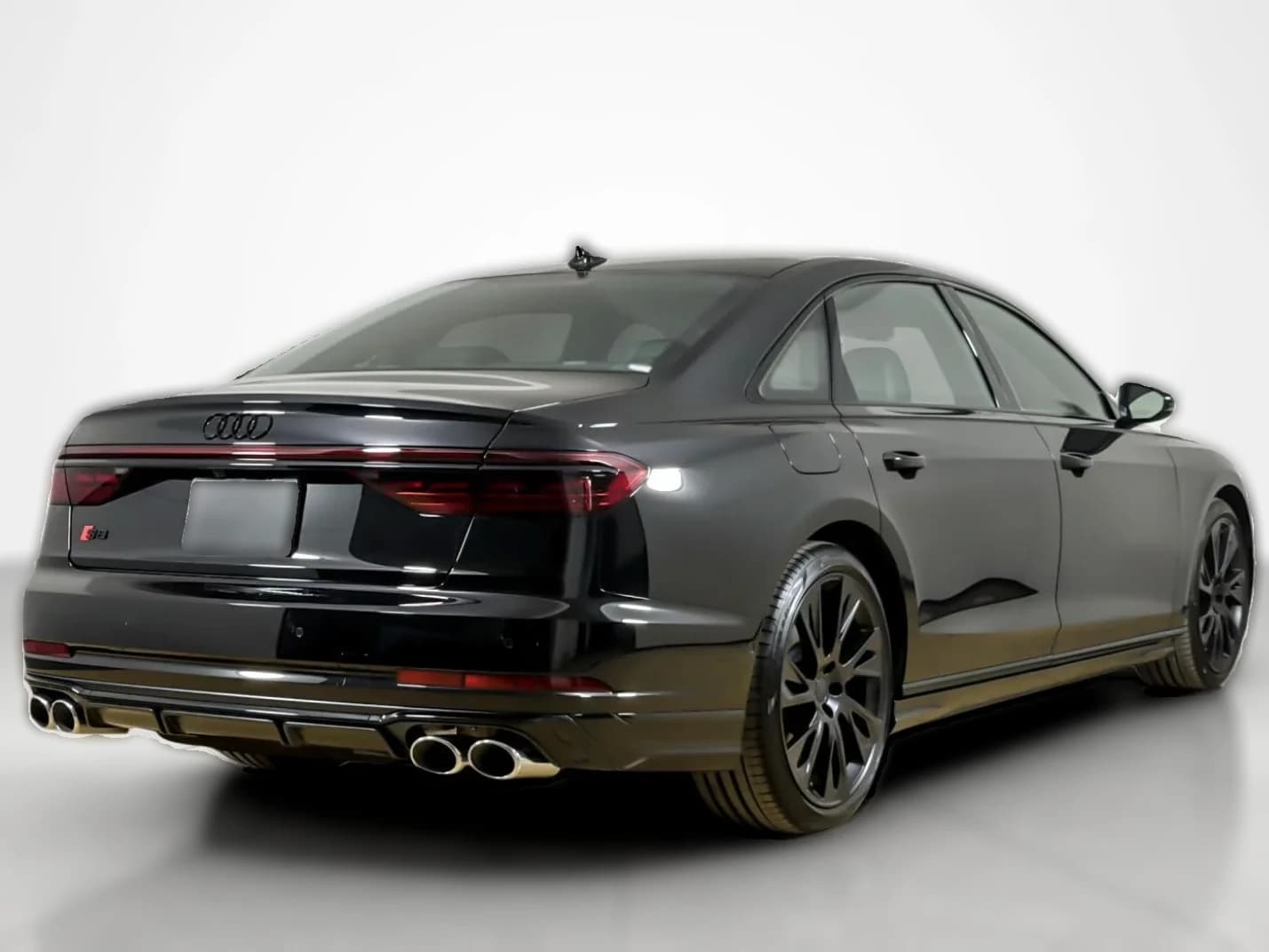 Audi S8 Base quattro 2026 — side view