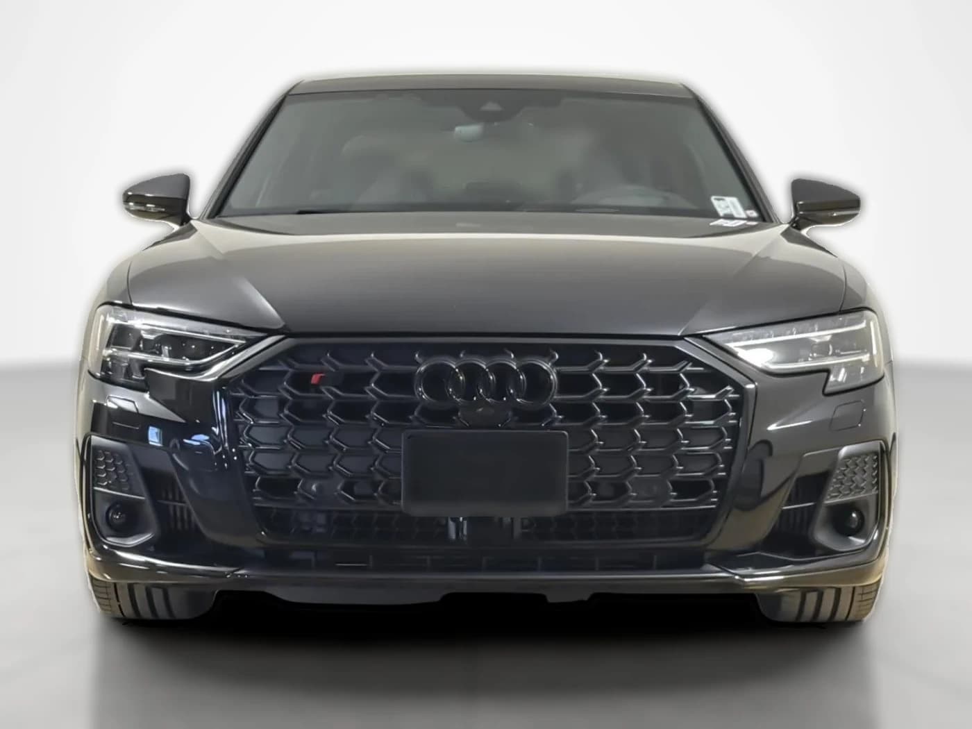 Audi S8 Base quattro 2026 — side view