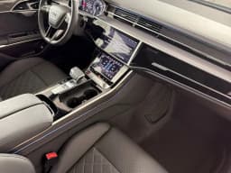 Audi S8 Base quattro 2026 — side view