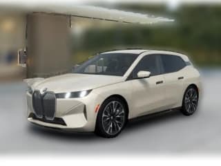 BMW iX xDrive45 Sports Activity Vehicle