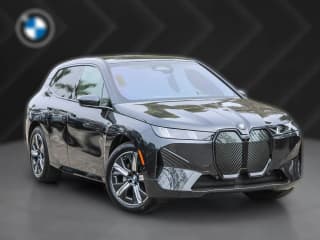 BMW iX xDrive60 Sports Activity Vehicle