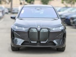 BMW iX xDrive60 Sports Activity Vehicle 2026 — side view