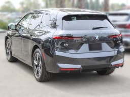 BMW iX xDrive60 Sports Activity Vehicle 2026 — side view