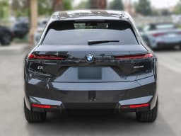 BMW iX xDrive60 Sports Activity Vehicle 2026 — side view