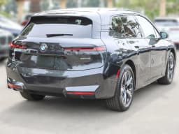 BMW iX xDrive60 Sports Activity Vehicle 2026 — side view