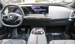 BMW iX xDrive60 Sports Activity Vehicle 2026 — side view