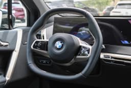 BMW iX xDrive60 Sports Activity Vehicle 2026 — side view