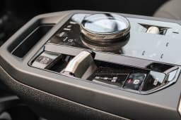 BMW iX xDrive60 Sports Activity Vehicle 2026 — side view
