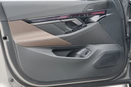 BMW 5 Series 550e xDrive Sedan 2027 — side view