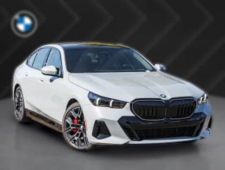 BMW 5 Series 550e xDrive Sedan
