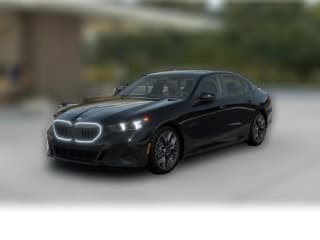 BMW 5 Series 550e xDrive Sedan
