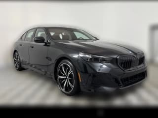 BMW 5 Series 550e xDrive Sedan