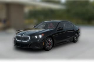 BMW 5 Series 550e xDrive Sedan