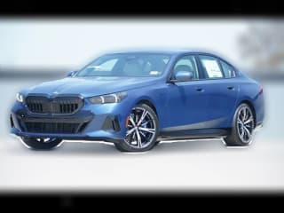 BMW 5 Series 550e xDrive Sedan