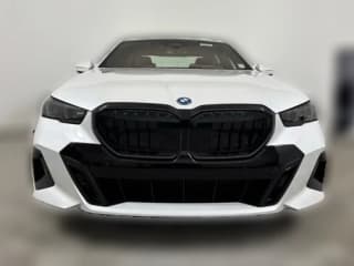 BMW 5 Series 550e xDrive Sedan
