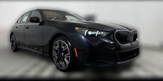 BMW 5 Series 550e xDrive Sedan