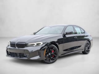BMW 3 Series 330i Sedan
