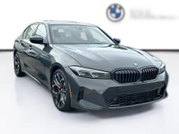 BMW 3 Series 330i Sedan 2026 — side view