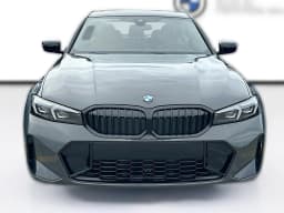 BMW 3 Series 330i Sedan 2026 — side view
