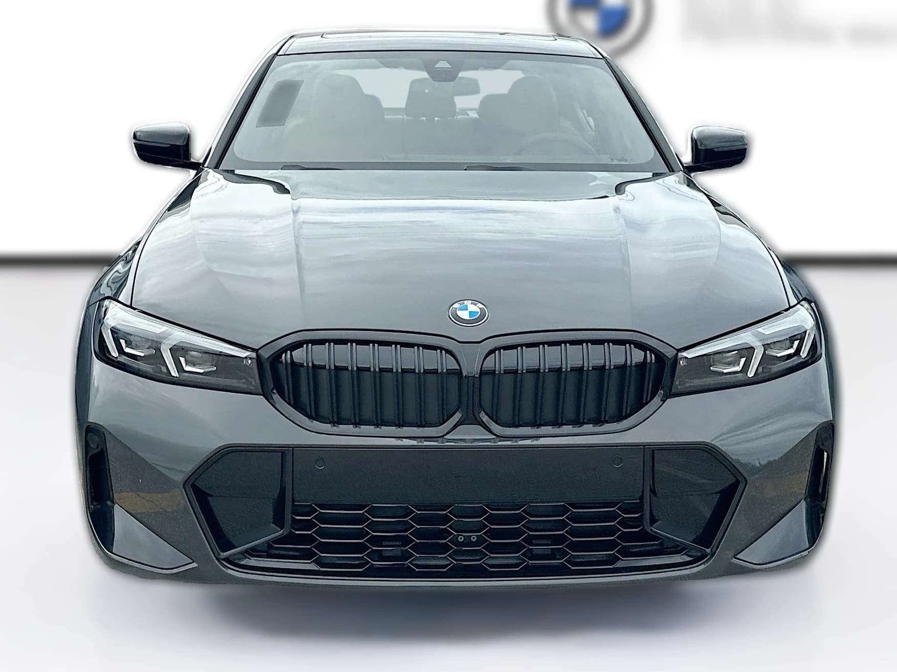 BMW 3 Series 330i Sedan 2026 — side view
