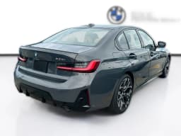 BMW 3 Series 330i Sedan 2026 — side view