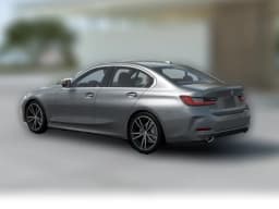 BMW 3 Series 330i Sedan 2026 — side view