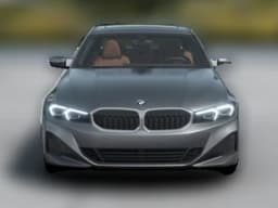 BMW 3 Series 330i Sedan 2026 — side view