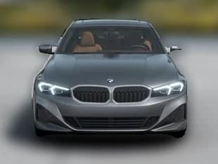 BMW 3 Series 330i Sedan 2026 — side view