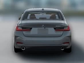 BMW 3 Series 330i Sedan 2026 — side view