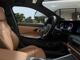BMW 3 Series 330i Sedan 2026 — side view