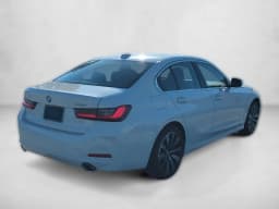BMW 3 Series 330i Sedan 2026 — side view