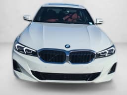 BMW 3 Series 330i Sedan 2026 — side view