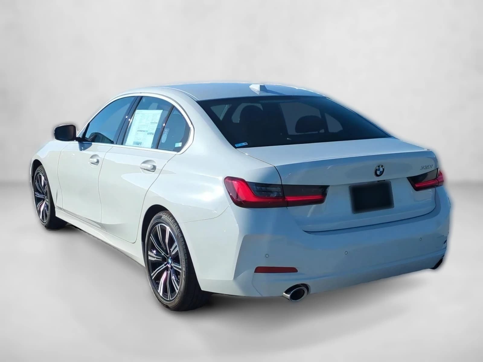 BMW 3 Series 330i Sedan 2026 — side view