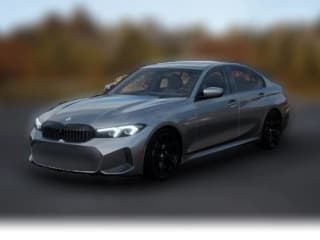 BMW 3 Series 330i Sedan