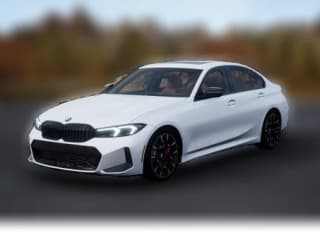 BMW 3 Series 330i Sedan