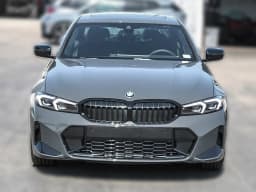 BMW 3 Series 330i Sedan 2026 — side view