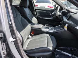 BMW 3 Series 330i Sedan 2026 — side view