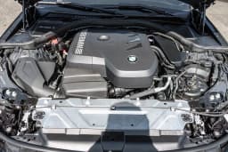 BMW 3 Series 330i Sedan 2026 — side view