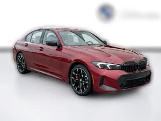 BMW 3 Series 330i Sedan