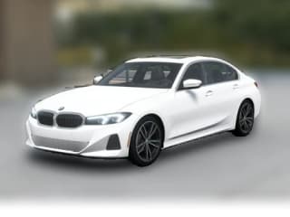 BMW 3 Series 330i Sedan