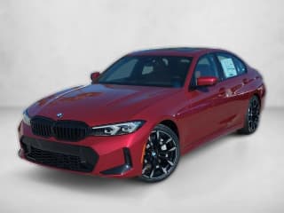 BMW 3 Series 330i Sedan