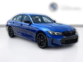 BMW 3 Series 330i Sedan