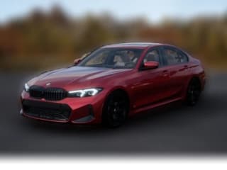 BMW 3 Series 330i Sedan