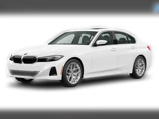 BMW 3 Series 330i Sedan