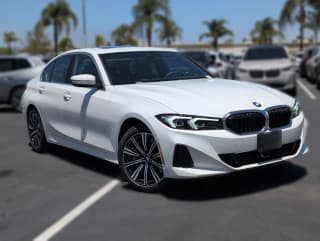 BMW 3 Series 330i Sedan