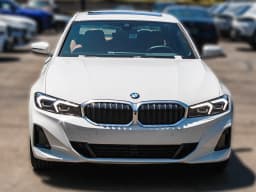 BMW 3 Series 330i Sedan 2026 — side view