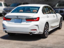 BMW 3 Series 330i Sedan 2026 — side view