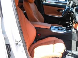 BMW 3 Series 330i Sedan 2026 — side view